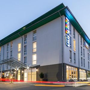 Park Inn By Radisson Goettingen Exterior photo