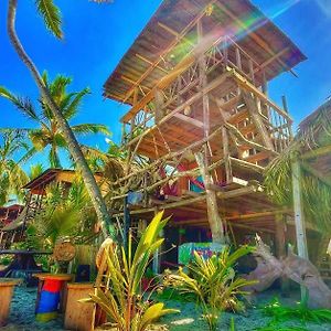 Готель Bob Marley Beach Guachaca Exterior photo