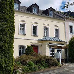 Villa Hoffnung Бад-Ельстер Exterior photo