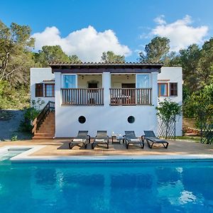 Вілла Casa Para Familias En Ibiza Сан-Антоніо Exterior photo