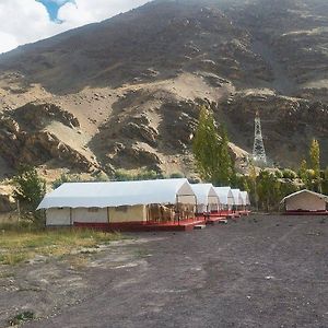 Готель Camp Delight Camp Ullay Лех Exterior photo