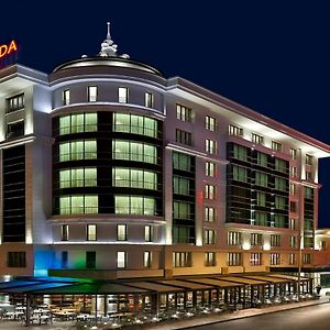 Готель Ramada Plaza By Wyndham Ескішехір Exterior photo