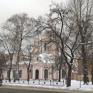 Trezzini Art Hotel Санкт-Петербург Exterior photo