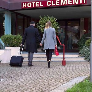 Hotel Clementi Саліче-Терме Exterior photo