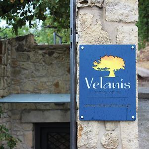 Velanis Ηouse, Style Into Nature - Secluded Кісамос Exterior photo