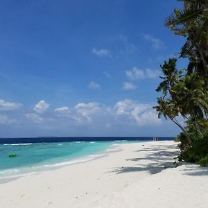 Готель Priv Fodhdhoo Exterior photo