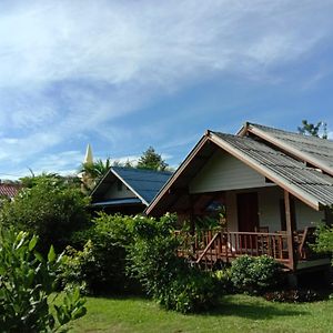 Cha Bungalow Ко-Яо-Ной Exterior photo