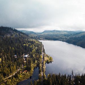 Chute Lake Lodge Нарамата Exterior photo