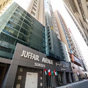 Juffair Avenue Suites Манама Exterior photo