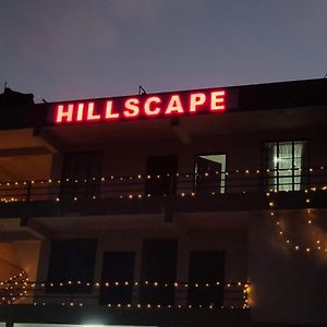 Готель Hillscape Черрапунджі Exterior photo