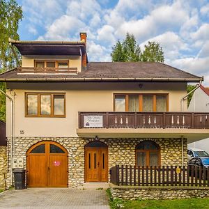 Villa Szilva Vendeghaz Сільвашварад Exterior photo