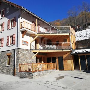 Апартаменти Chalet Les Garands Вальменьє Exterior photo