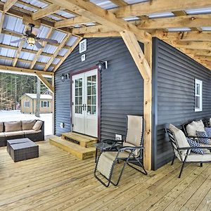 Вілла Adirondacks Cabin Fish, Hunt And Hike! Glenfield Exterior photo