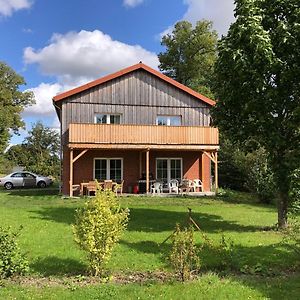 Апартаменти Farm-Chalet Renzow Exterior photo