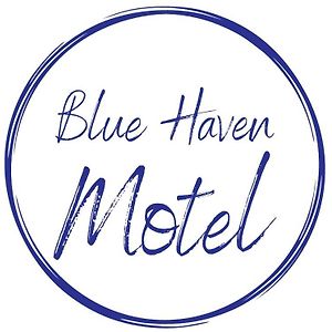 Blue Haven Motel Маунт-Маунгануй Exterior photo