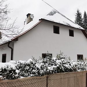 Вілла Chalupa U Potoka Старе Гори Exterior photo