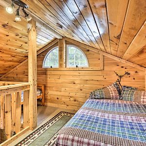 Вілла Pet-Friendly Brantingham Cabin By Atv Trails Glenfield Exterior photo