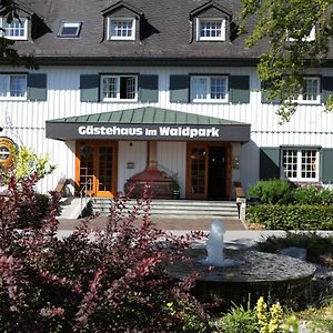 Готель Gastehaus Warsteiner Welt Exterior photo