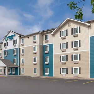 Woodspring Suites Гарлінґен Exterior photo