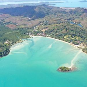 Готель Koh Yao Seaview Bungalow Ко-Яо-Ной Exterior photo