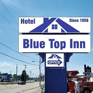 Hotel Blue Top Inn Стівенс Пойнт Exterior photo