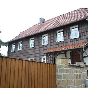 Ferienwohnungen Im Alten Pfarrhaus Айзенах Exterior photo