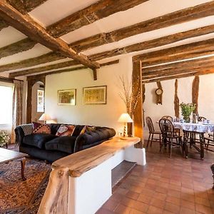 Water Cottage, A Perfect Ancient House In Suffolks Prettiest Tiny Village Kersey Exterior photo