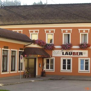 Готель Gasthof Lauber Offenhausen Exterior photo