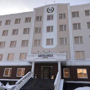 Hotel Metelitsa Новосибірськ Exterior photo