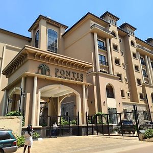 Fontis Residences Hotel Кампала Exterior photo