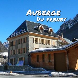 Готель Auberge Du Freney Le Freney-d'Oisans Exterior photo