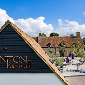 The Dinton Hermit Exterior photo