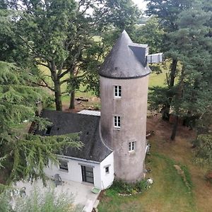 Bed and Breakfast Le Moulin De La Retardiere Орво Exterior photo