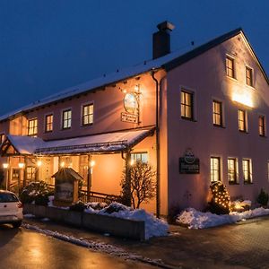 Готель Gasthof Rose Langenaltheim Exterior photo