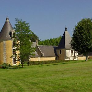 Готель La Menaudiere Chissay-en-Touraine Exterior photo