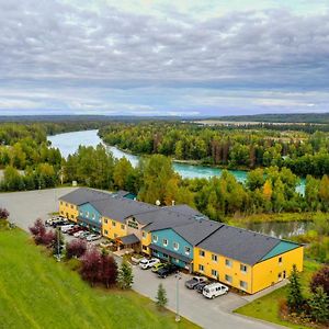 Aspen Hotel Солдотна Exterior photo