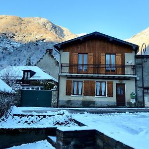 Вілла Maison Des Trois Ormeaux Cier-de-Luchon Exterior photo