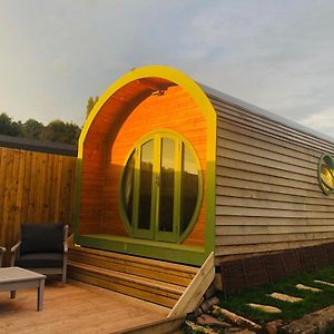 Вілла Rural Self Contained Cosy Pod House. Garway Exterior photo