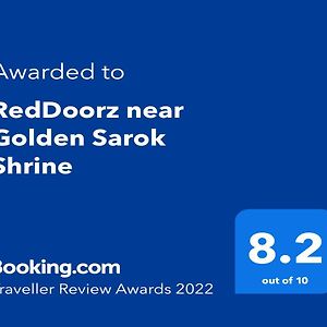 Готель Reddoorz Near Golden Sarok Shrine Калібо Exterior photo