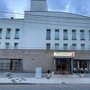 Hotel O Mirandes Міранда-ду-Дору Exterior photo