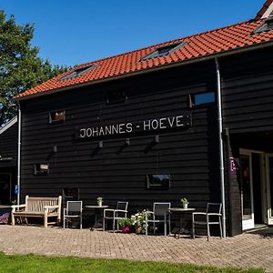 Готель De Johanneshoeve Westerhaar-Vriezenveensewijk Exterior photo