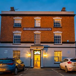 Bed and Breakfast The Kings Head House Стоунгаус Exterior photo