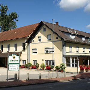Готель Gasthof Ramsauer Neufahrn in Niederbayern Exterior photo
