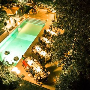 Hotel Milano Pool & Garden Саліче-Терме Exterior photo