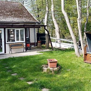 Holiday Home Seeidyll, Тойпіц Exterior photo