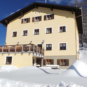 Skihutte Цамс Exterior photo