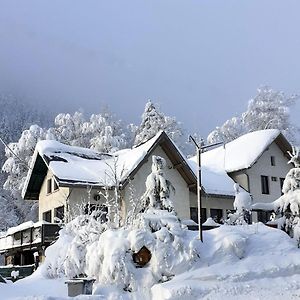 Готель Les Ateliers Du Cucheron Сен-П'єрр-де-Шартрез Exterior photo