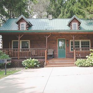 Evergreen Cabin By Amish Country Lodging Міллерсбург Exterior photo
