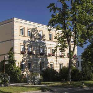 Готель Buergerhaus Niesky Exterior photo