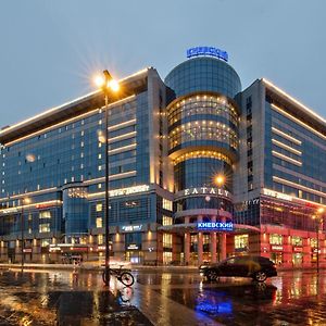 Novotel Moscow Kievskaya Exterior photo